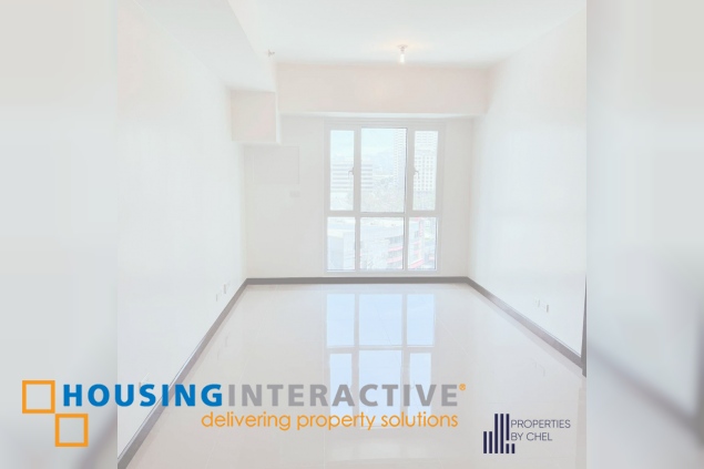 studio with parking for sale in axis residences