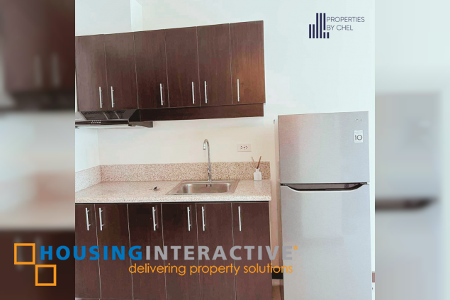 studio with parking for sale in axis residences