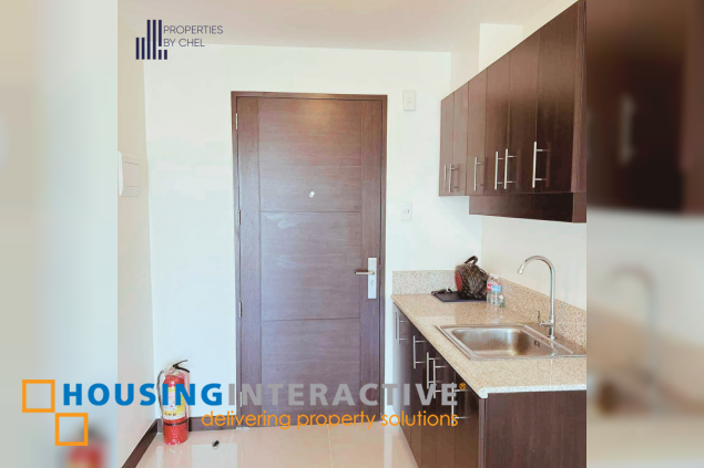 studio with parking for sale in axis residences