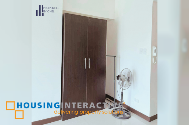 studio with parking for sale in axis residences