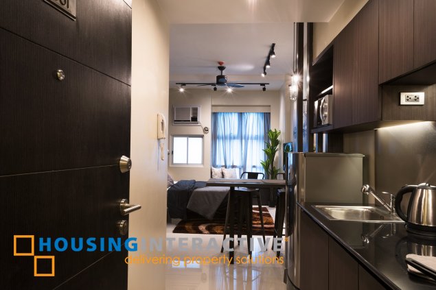 modern design studio at wil tower