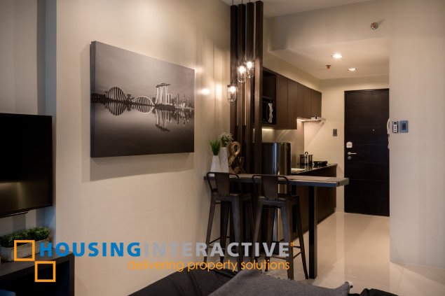 modern design studio at wil tower