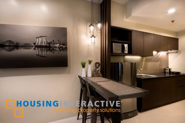 modern design studio at wil tower