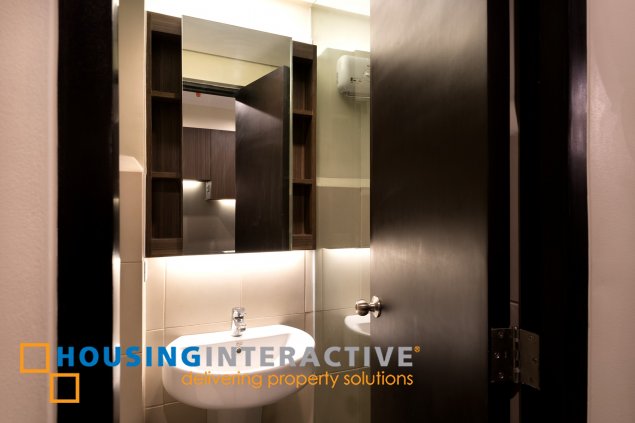 modern design studio at wil tower