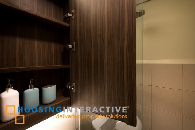 modern design studio at wil tower