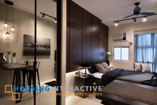 modern design studio at wil tower