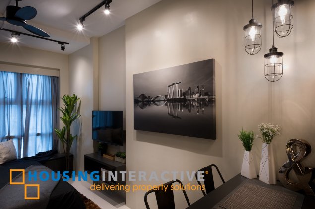 modern design studio at wil tower