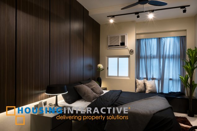 modern design studio at wil tower