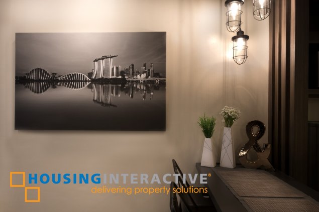 modern design studio at wil tower