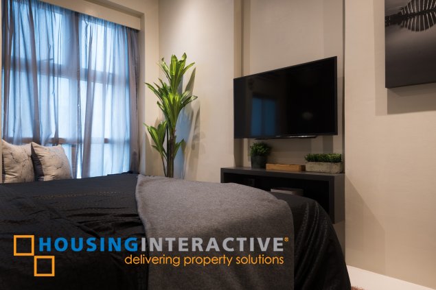 modern design studio at wil tower