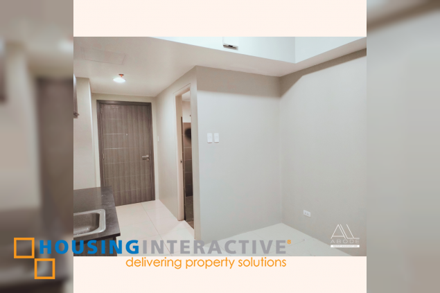 studio with parking for sale in vista shaw residences