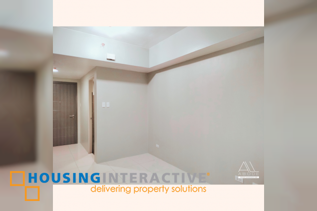 studio with parking for sale in vista shaw residences