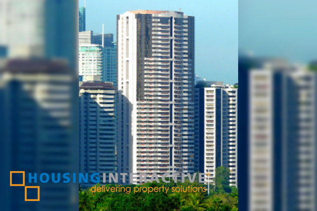 for rent 3br - pacific plaza ayala