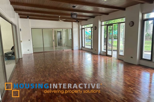 5br house for lease in north forbes park