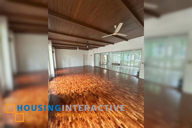 5br house for lease in north forbes park