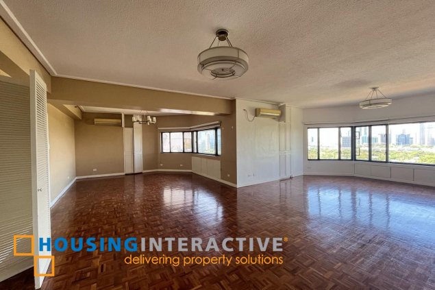 for rent 3br - twin towers makati