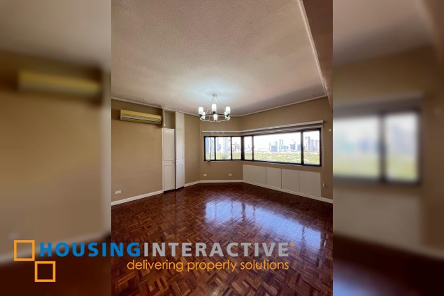 for rent 3br - twin towers makati