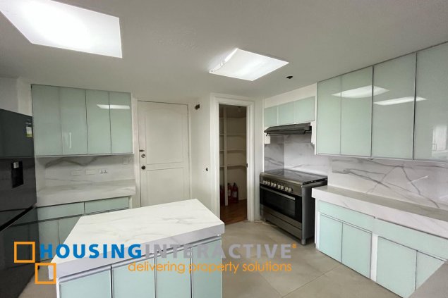 for rent 3br - twin towers makati