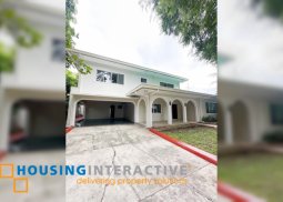 2-storey 4br house for rent in dasmarinas village
