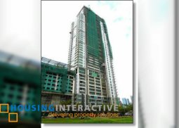 semi furnished 3br with parking for rent in west tower