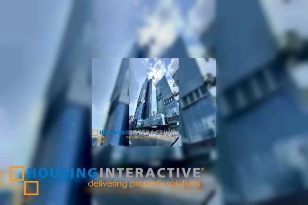 for sale 2br suite plus with 2 parking slot in park central north