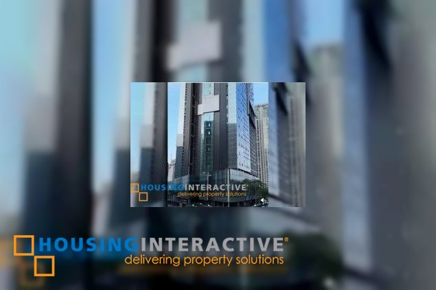 for sale 3br gallery villa with 3 parking slot in park central north