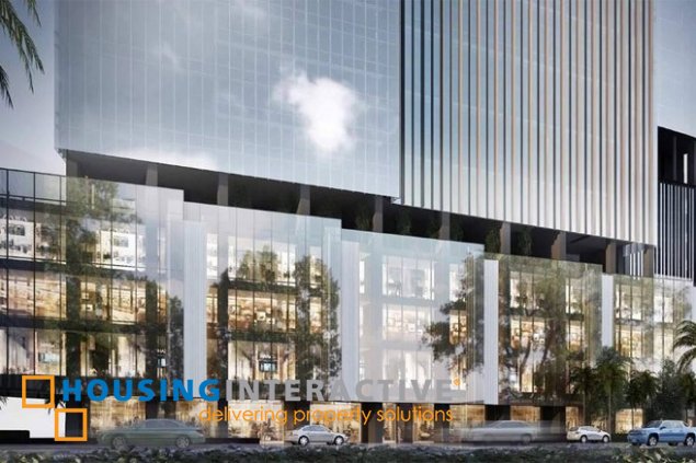 for sale 2br glass suite with 2 parking slots in park central south