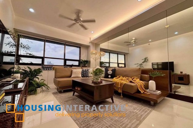 for lease: 2br unit in the icon residences