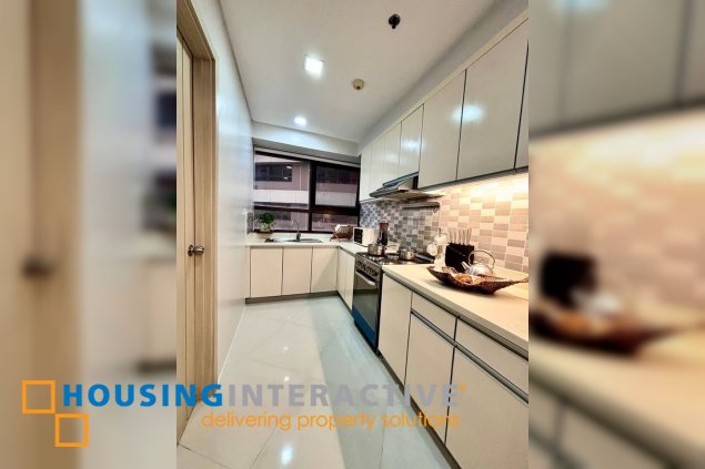 for lease: 2br unit in the icon residences