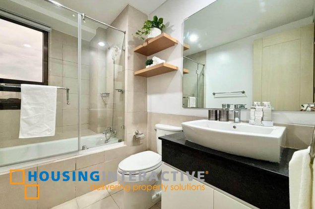 for lease: 2br unit in the icon residences