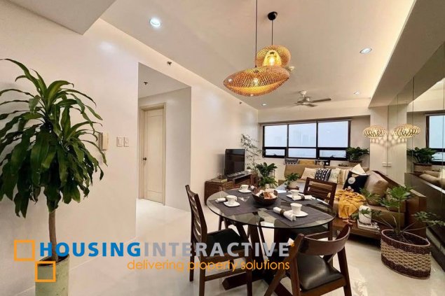 for lease: 2br unit in the icon residences