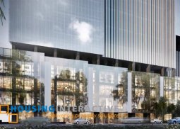 for sale 3br glass suite with parking slots in park central south