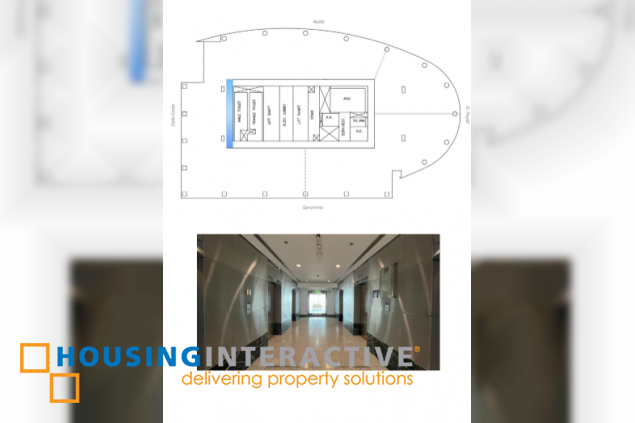 office for lease in rcbc plaza yuchengco tower