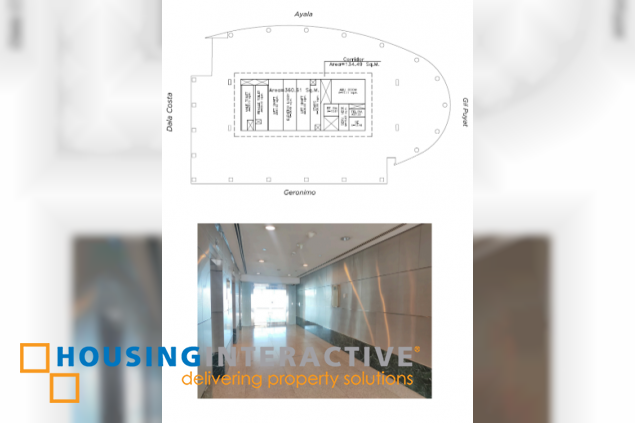office for lease in rcbc plaza yuchengco tower