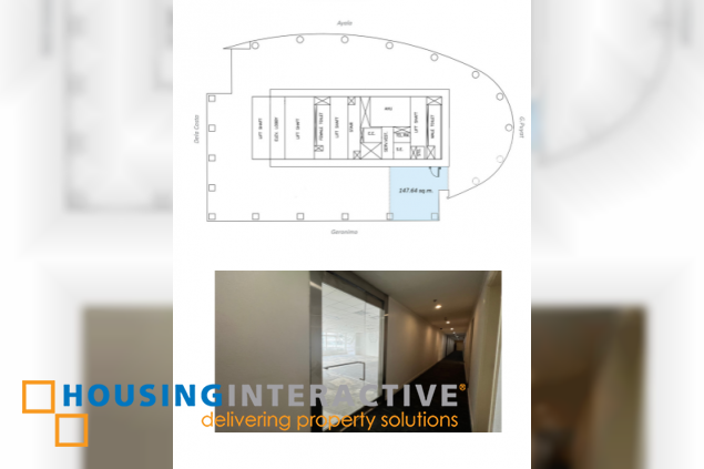 office for lease in rcbc plaza yuchengco tower