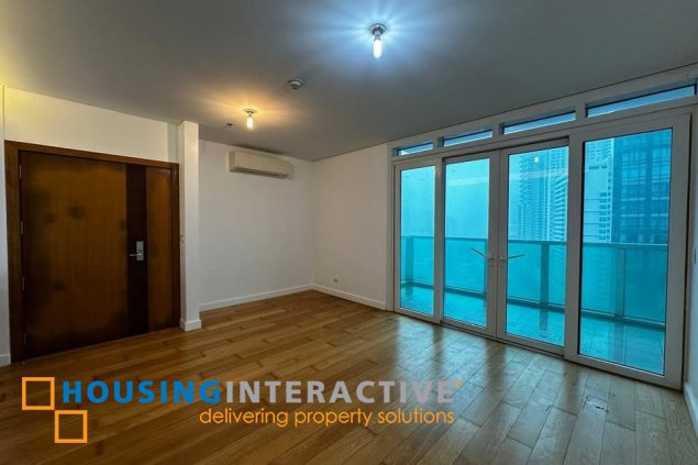 park terraces makati tower 2 - 1br unit condo for sale