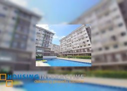 fully-furnished 1-br studio unit at amaia steps sucat for sale/lease