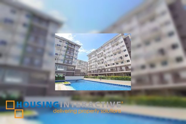 fully-furnished 1-br studio unit at amaia steps sucat for sale/lease