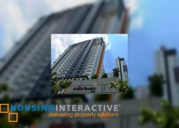 fully-furnished 1 bedroom condominium unit at avida vita for sale/lease