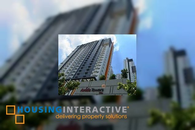 fully-furnished 1 bedroom condominium unit at avida vita for sale/lease