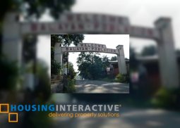 residential commercial lot at balayan, batangas for sale