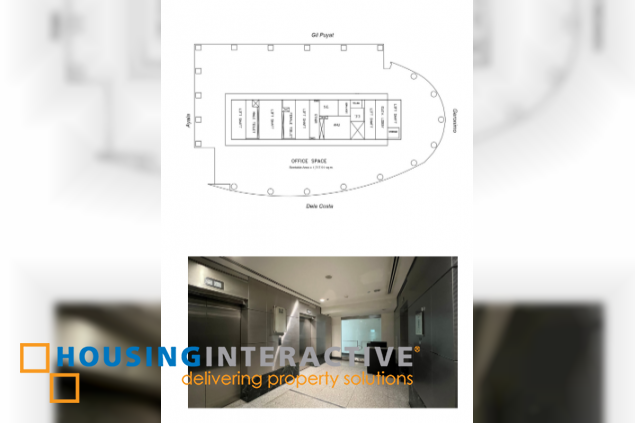 office for lease in rcbc plaza tower 2