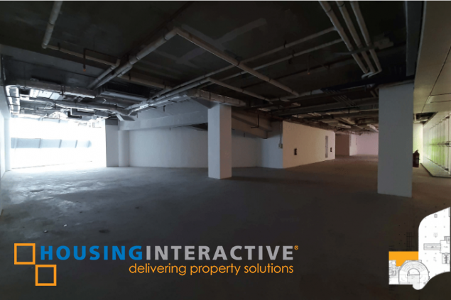 office space for lease in finance centre