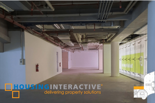 office space for lease in finance centre