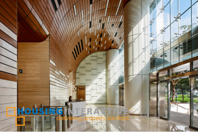 office space for lease in finance centre