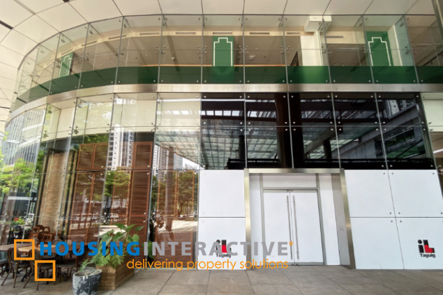 office space for lease in finance centre