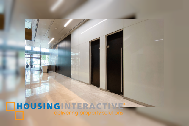 office space for lease in finance centre