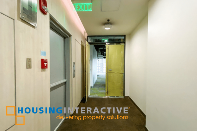 office space for lease in finance centre