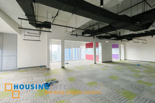 office space for lease in finance centre