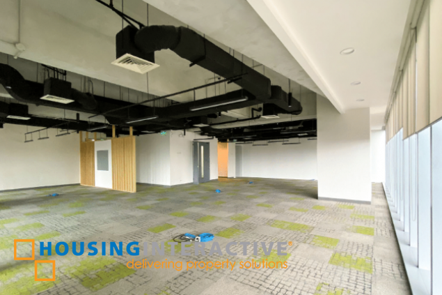 office space for lease in finance centre